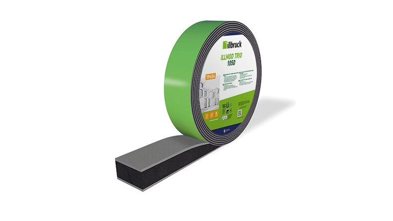 Funktionsband von Illbruck